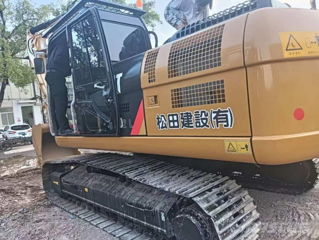 CAT 324 DL Raupenbagger