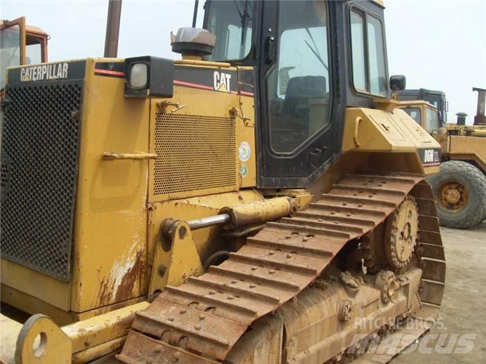 CAT D 6 M LGP Bulldozer