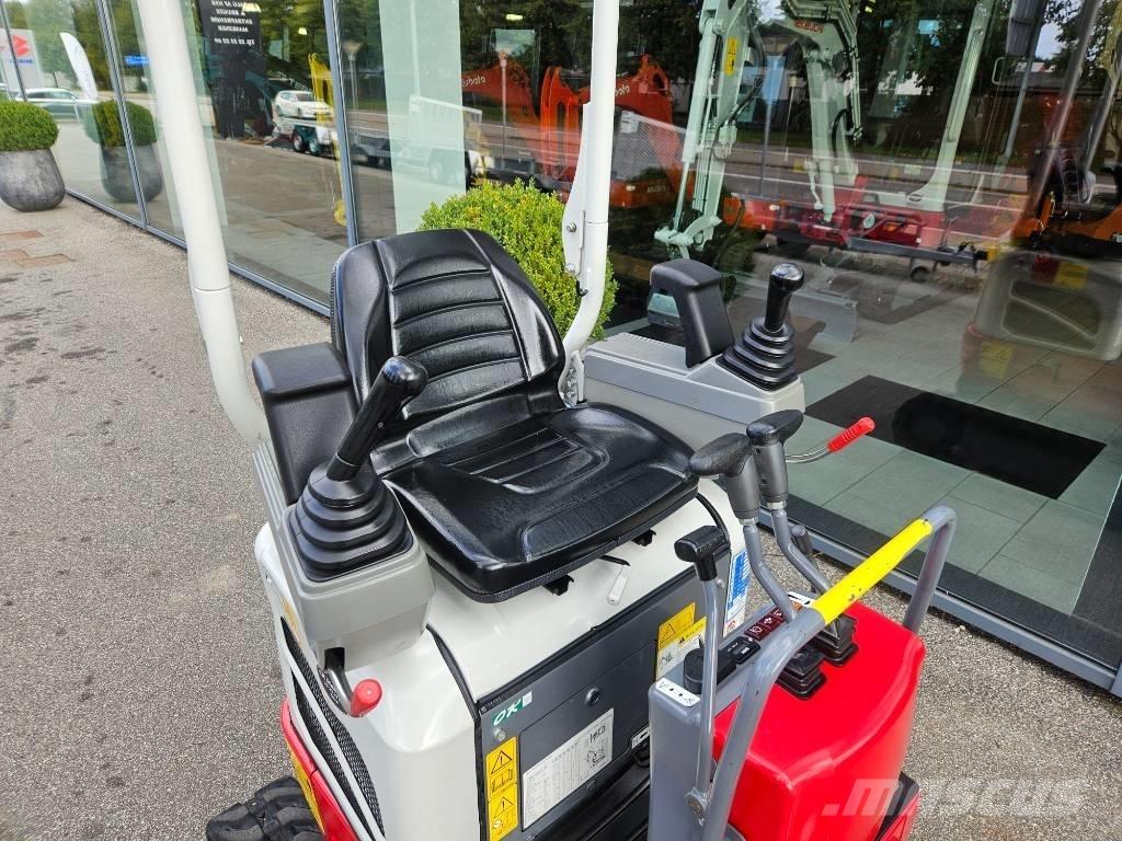Takeuchi TB 210 R Minibagger < 7t