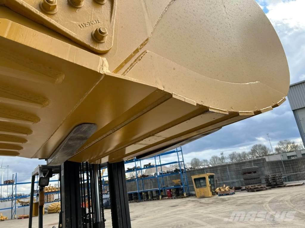 CAT 349D2 - UB Schaufeln