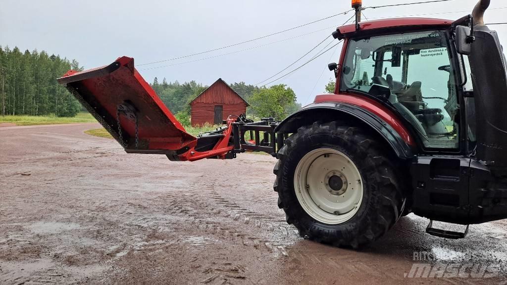 Ilsbo M160 STD Mulcher