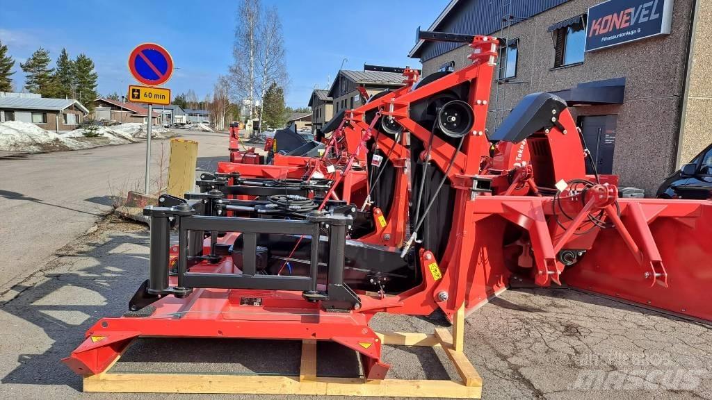 Ilsbo M160 STD Mulcher