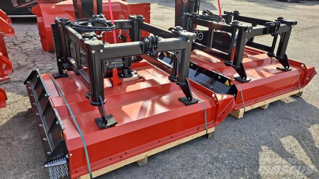 Ilsbo M160 STD Mulcher