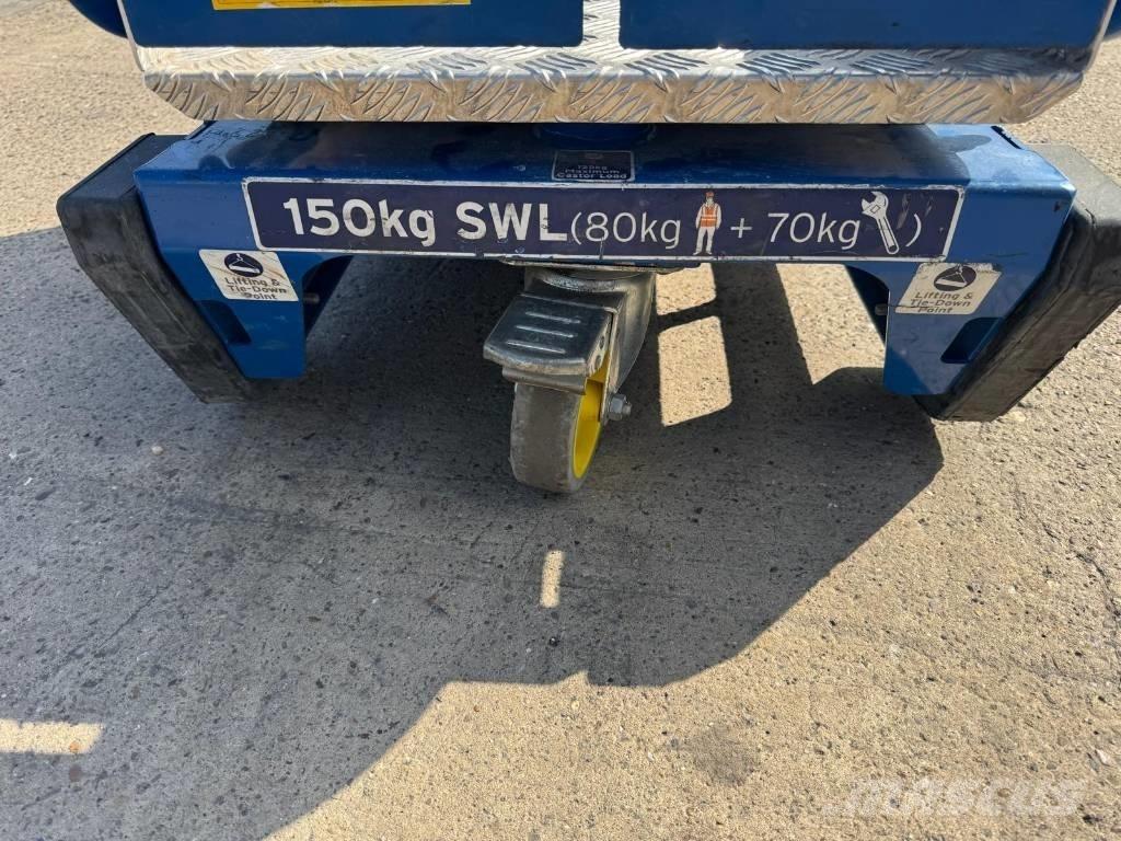 JLG Peco Lift Rollhebebühnen