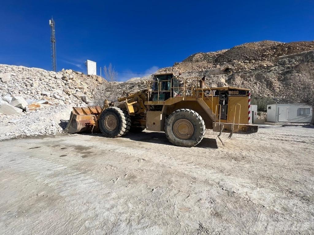 CAT 988 G Radlader