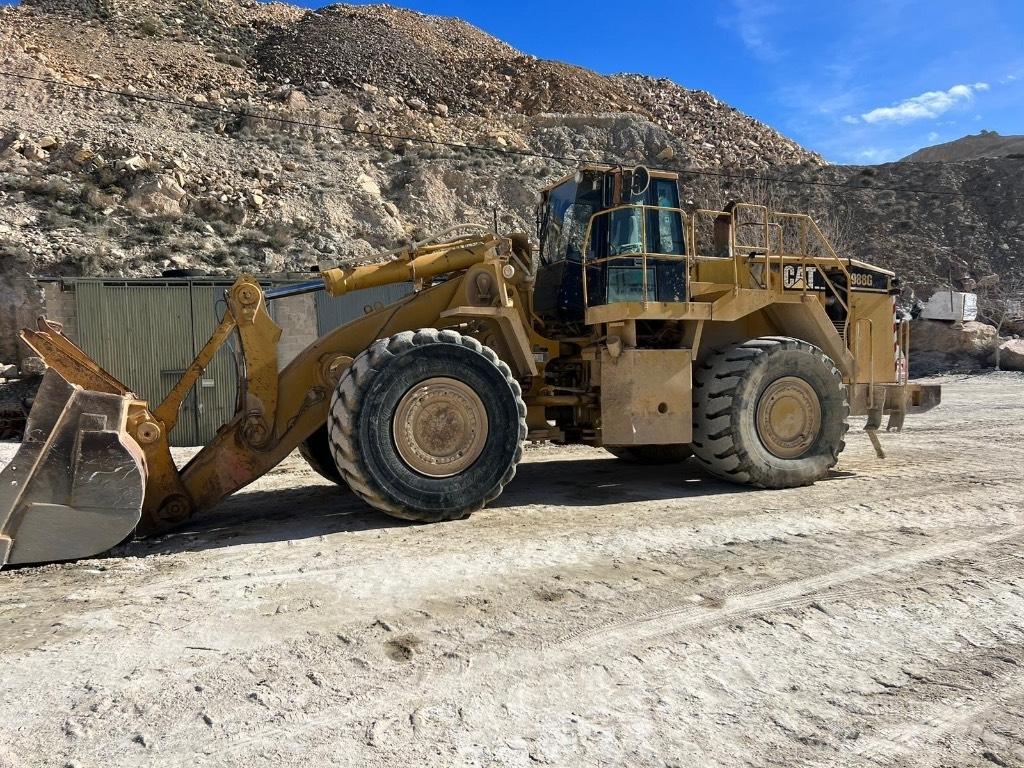 CAT 988 G Radlader