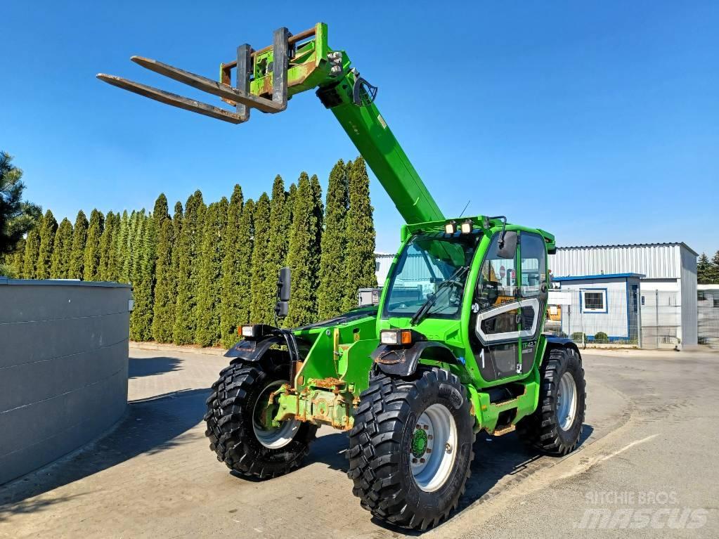 Merlo TF 42.7 Teleskoplader