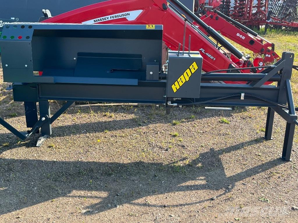 Hapa Tr-100 Holzspalter