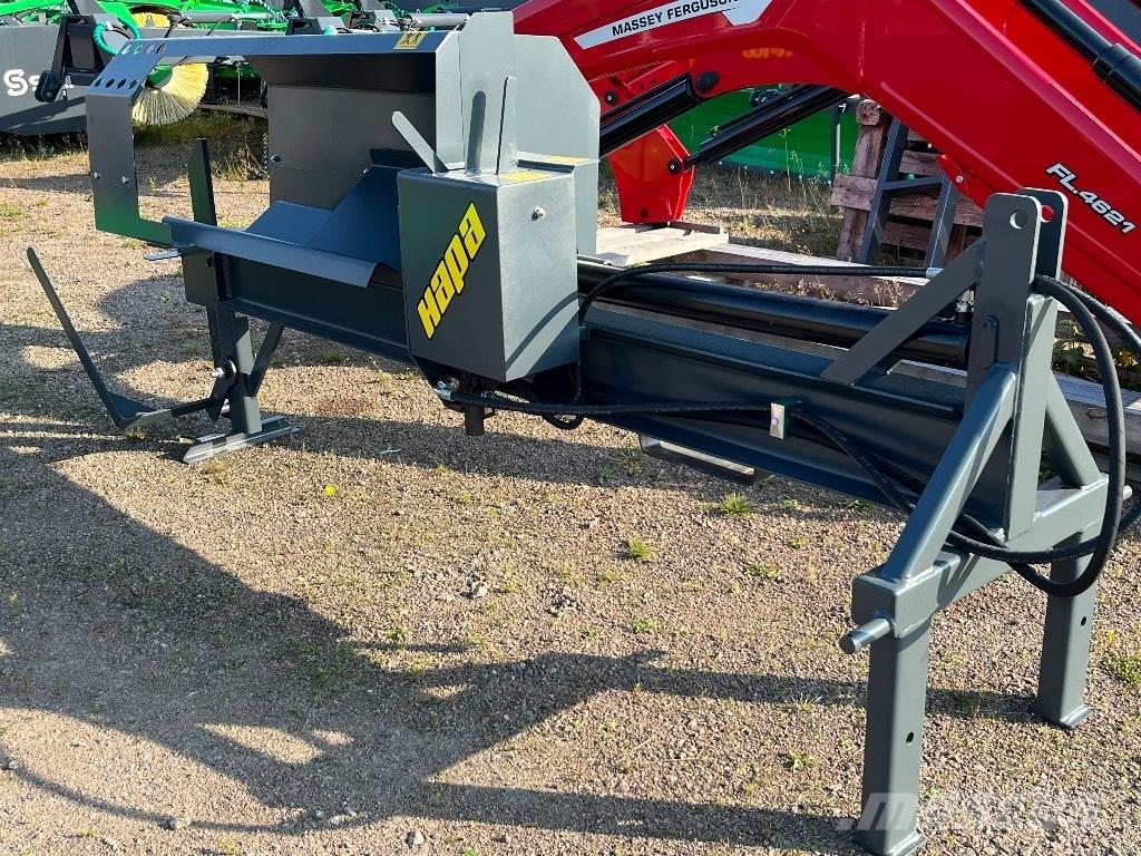 Hapa Tr-100 Holzspalter