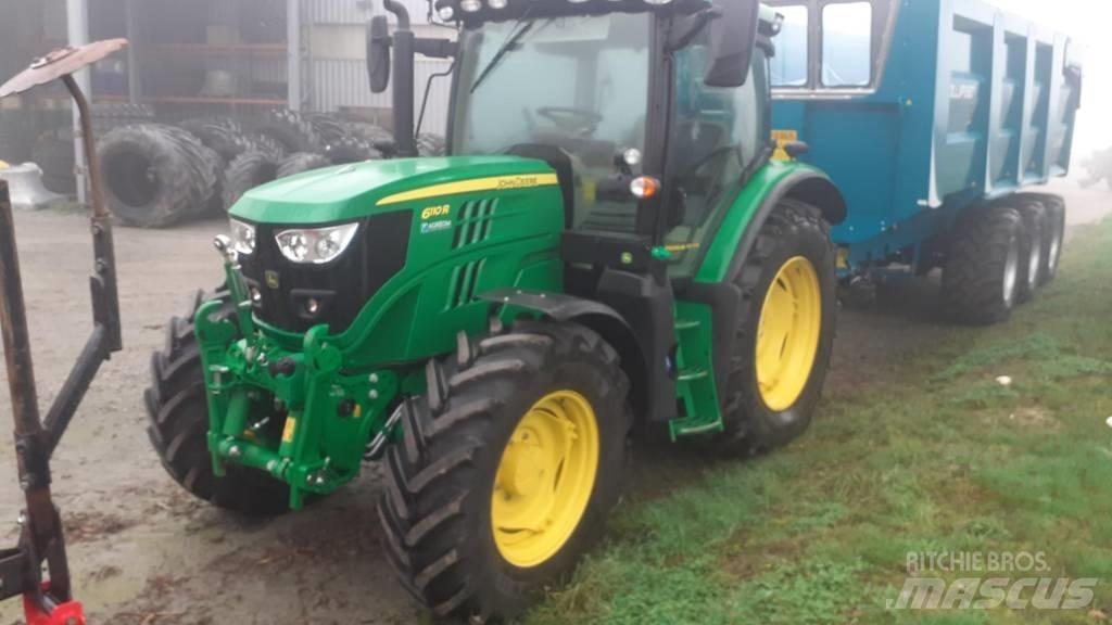 John Deere 6110 R Traktoren