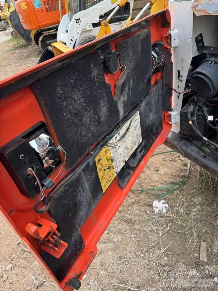 Bobcat S 550 Kompaktlader