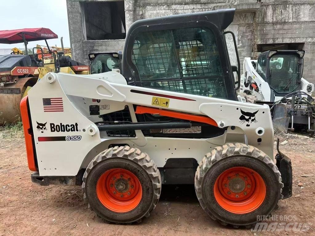 Bobcat S 550 Kompaktlader