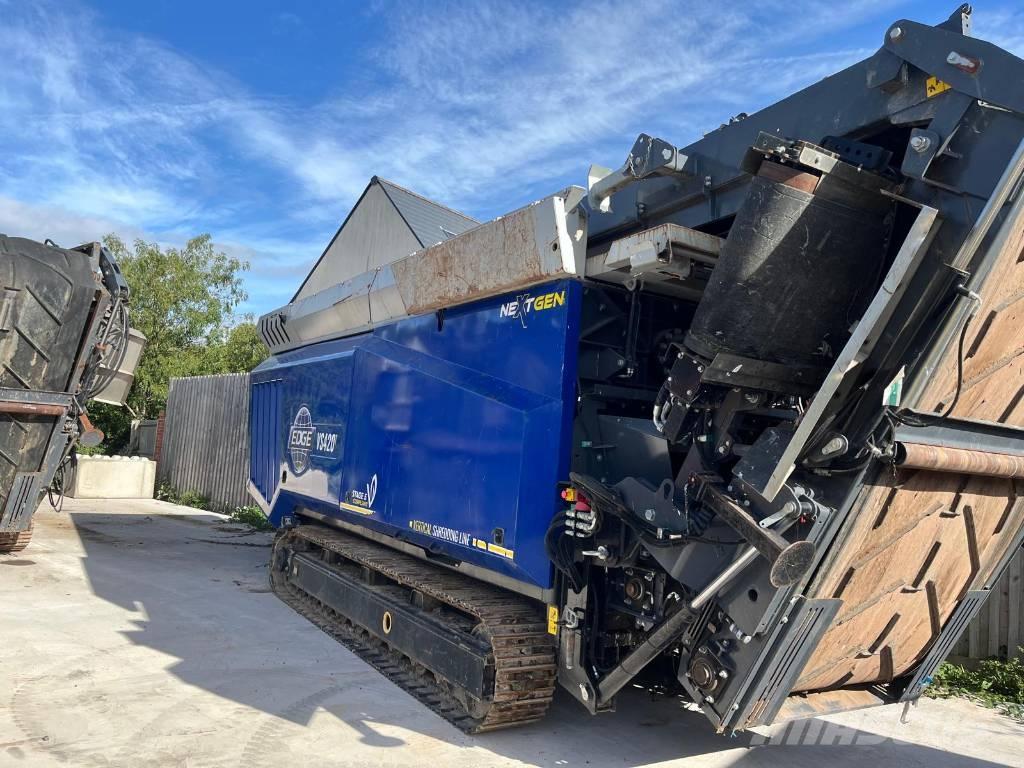 Edge VS420 Schredder