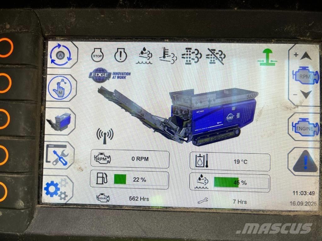 Edge VS420 Schredder