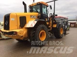 JCB 457 HT T4 Radlader