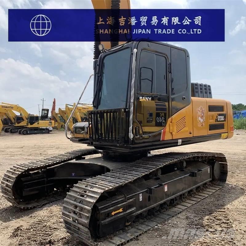 Sany SY 235 H Raupenbagger