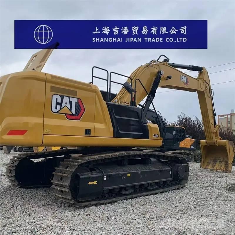 CAT 336 GC Raupenbagger