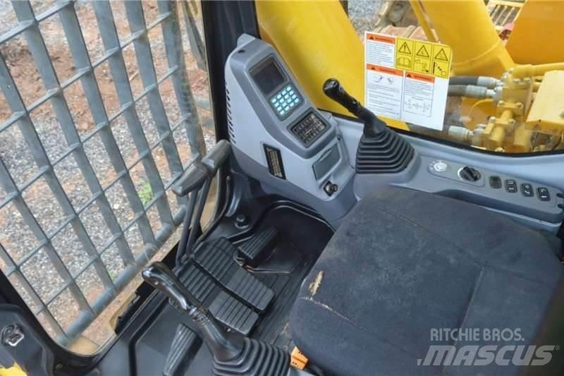Komatsu PC850-5 Minibagger < 7t