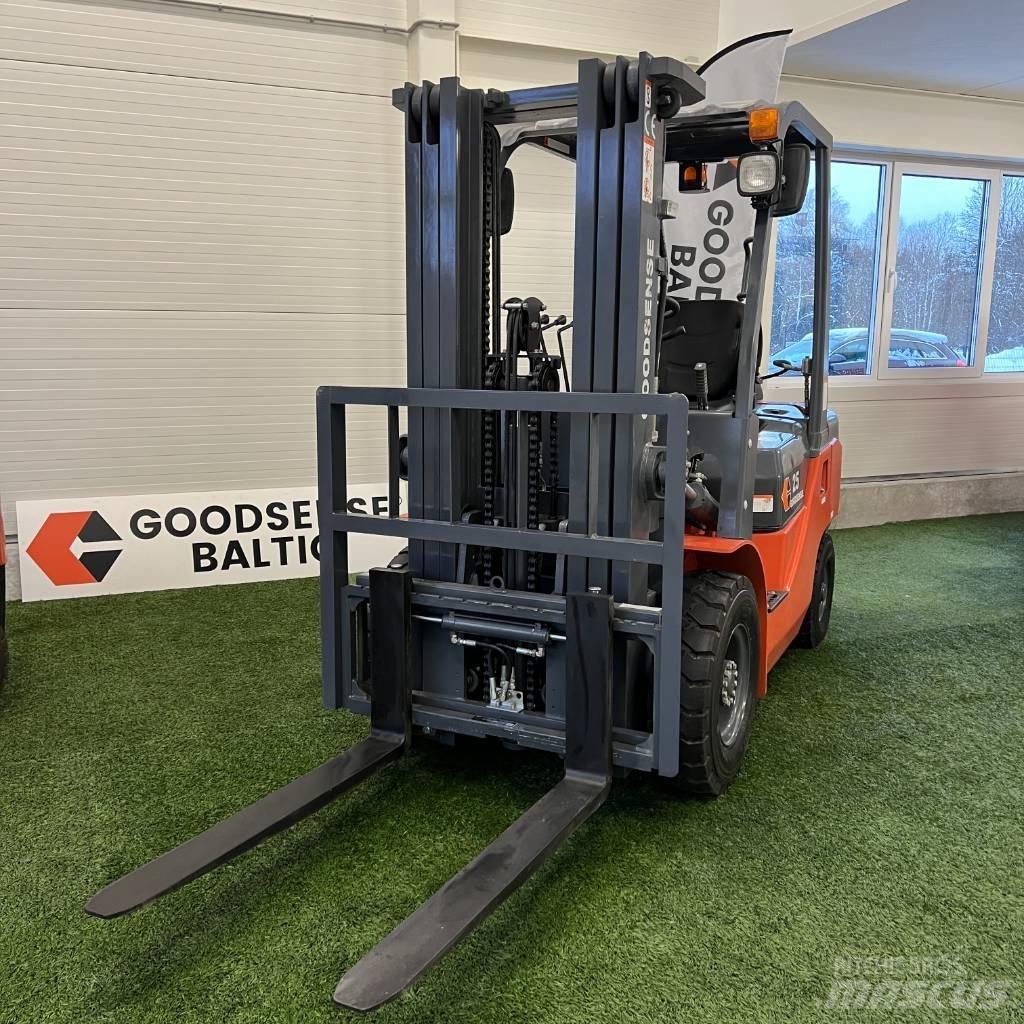 Goodsense FY25 Gas Stapler