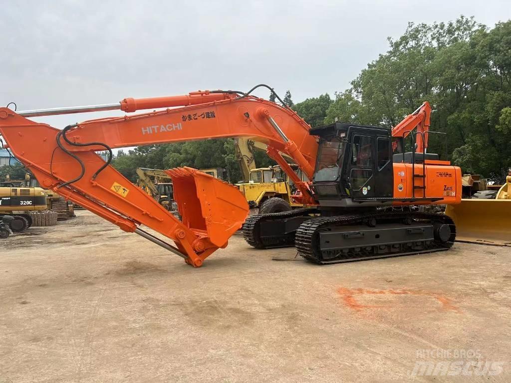Hitachi ZX 450 H Raupenbagger