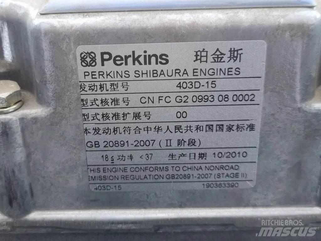 Perkins 403D-15 Motoren