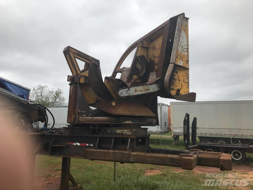 John Deere 437 D Gelenkausleger Lader