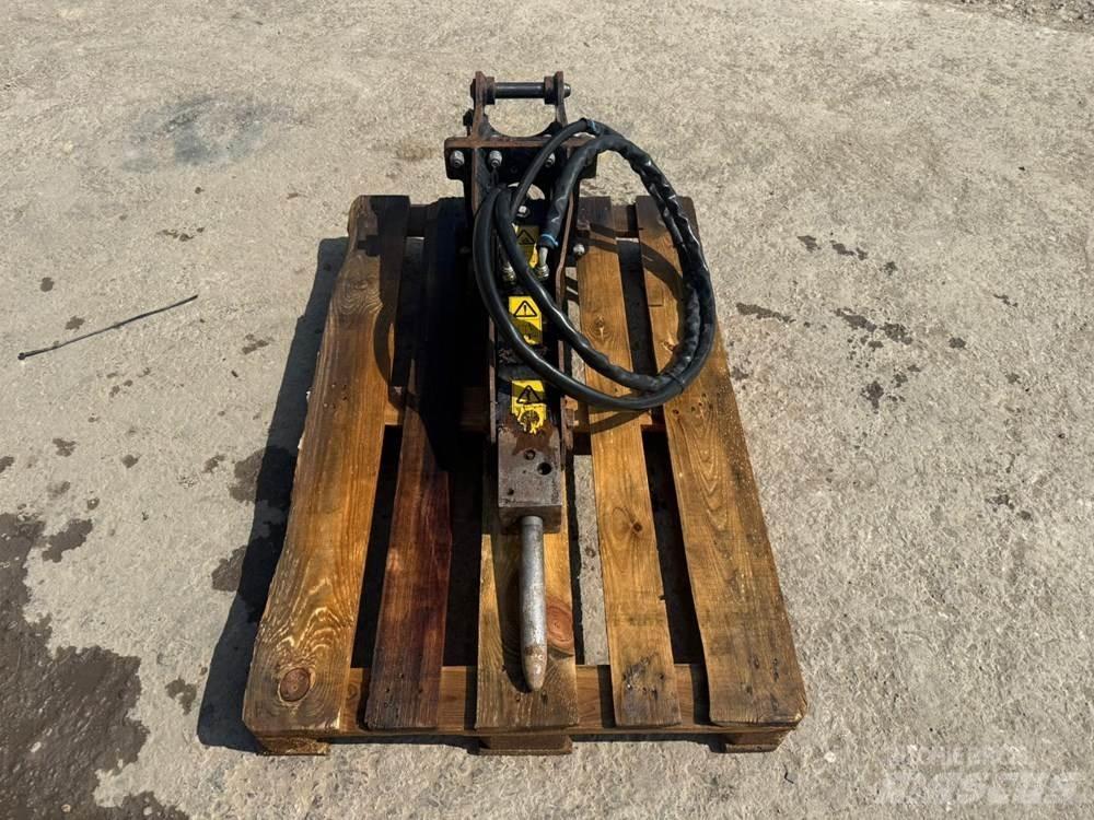 JCB HM012T BREAKER Sonstiges Traktorzubehör