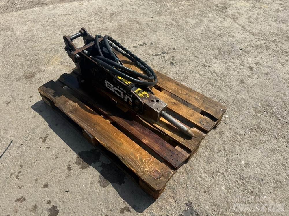 JCB HM012T BREAKER Sonstiges Traktorzubehör