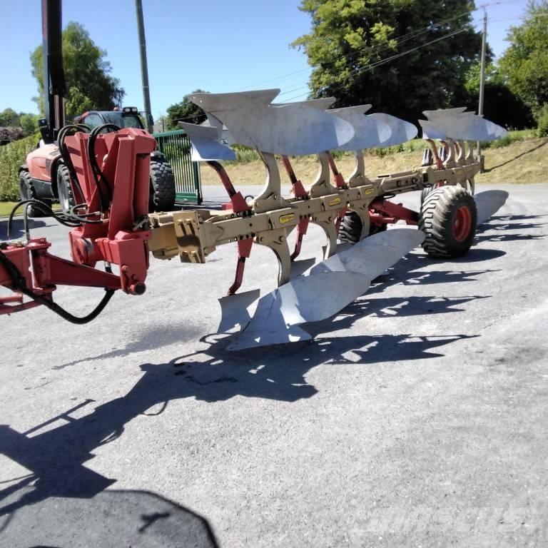 Goizin JOKER 14HLL Wendepflüge