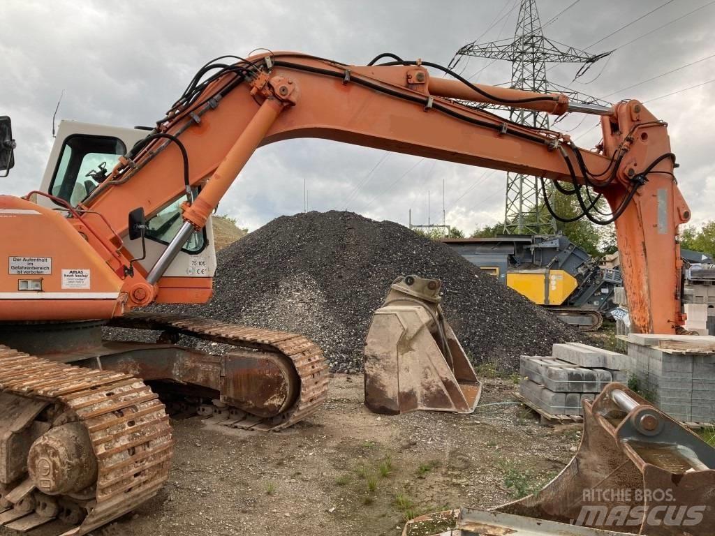 Atlas 1804 LC Raupenbagger