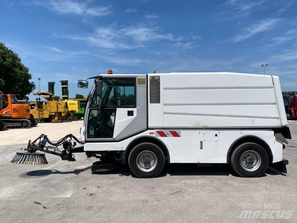 Bucher CityCat 5000 Kehrer