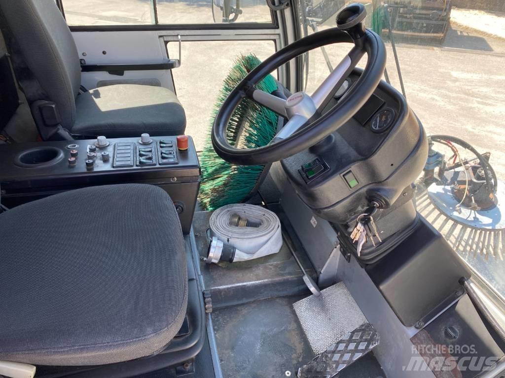 Bucher CityCat 5000 Kehrer