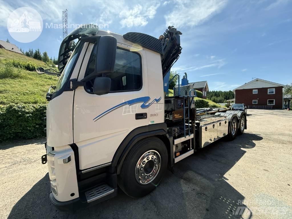 Volvo FM 330 Kranwagen
