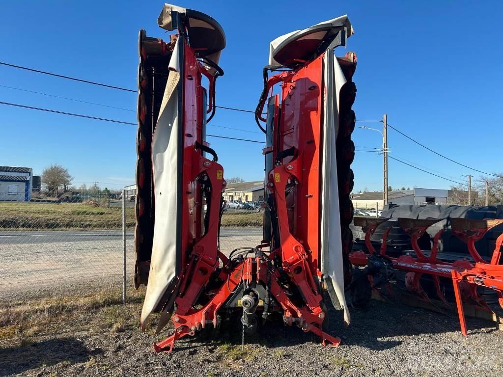 Kuhn FC 9330 D-RA Gezogene und selbstfahrende Mäher