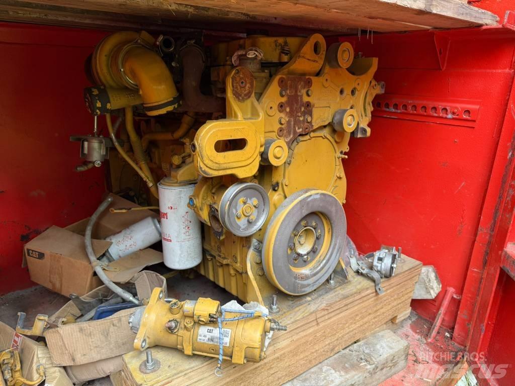 CAT C9.3 rep. object Motoren