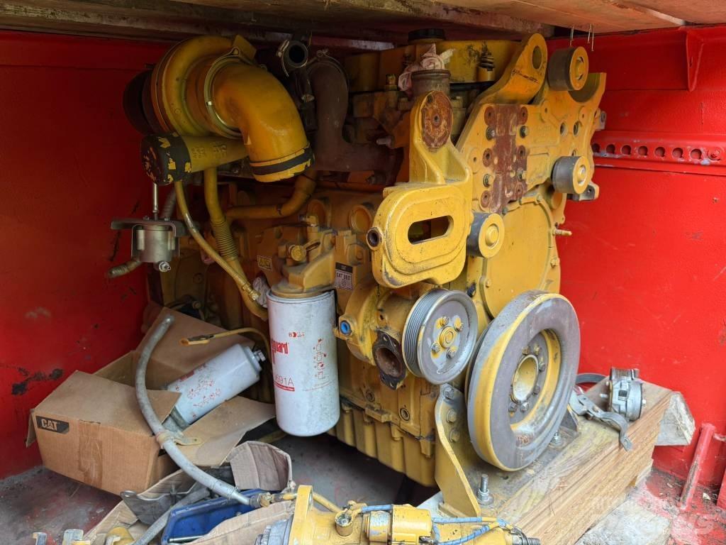 CAT C9.3 rep. object Motoren