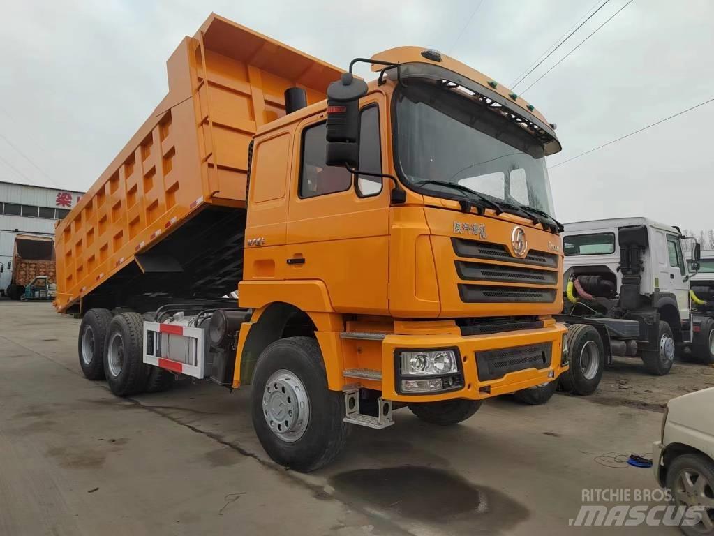 Shacman F3000 6x4 Kipper