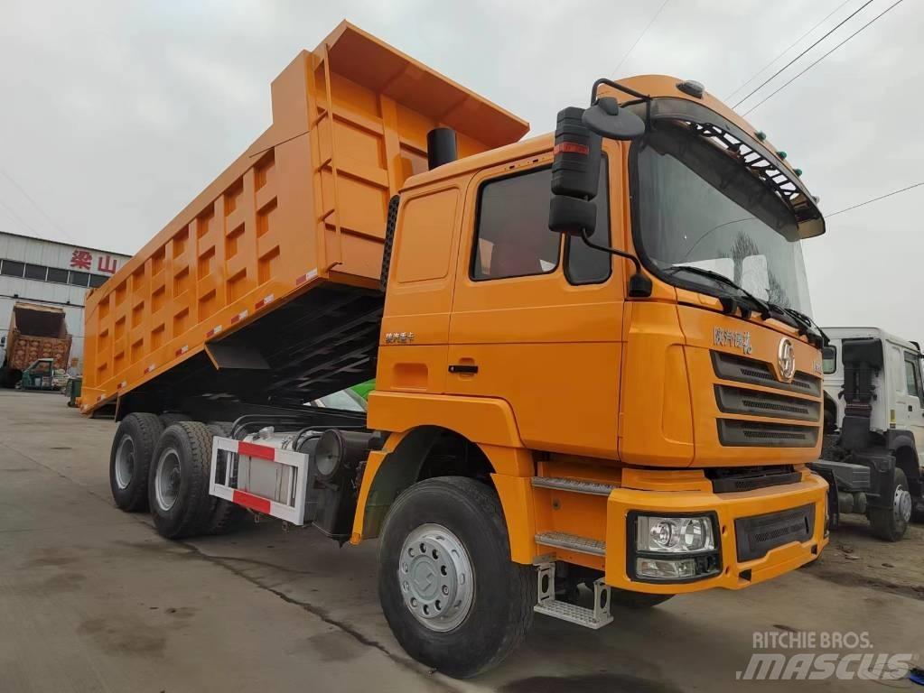 Shacman F3000 6x4 Kipper