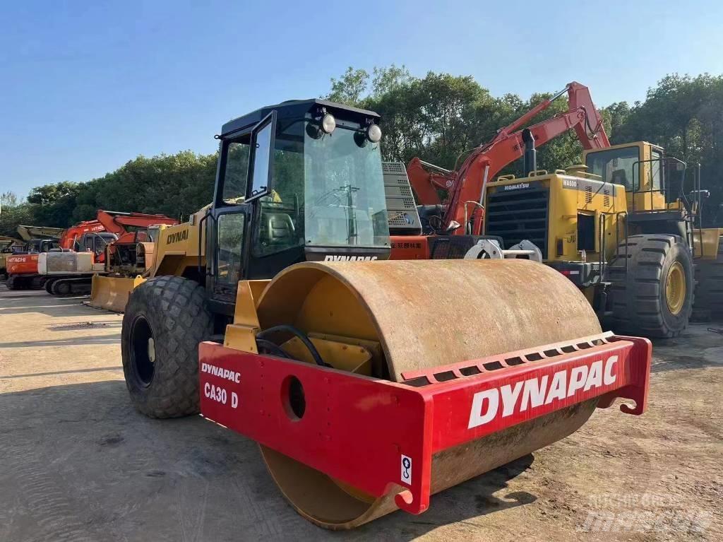 Dynapac CA300 Grader