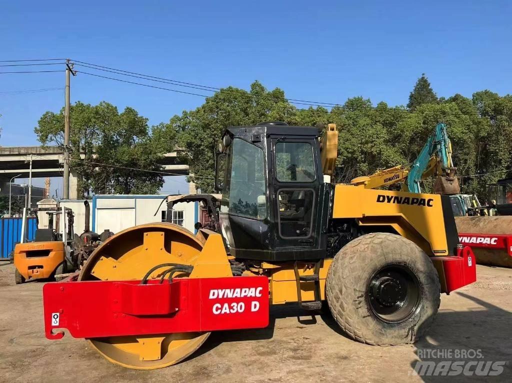 Dynapac CA300 Grader