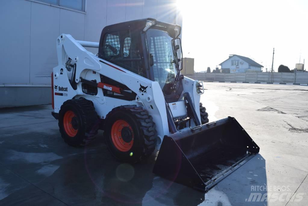 Bobcat S 750 Kompaktlader