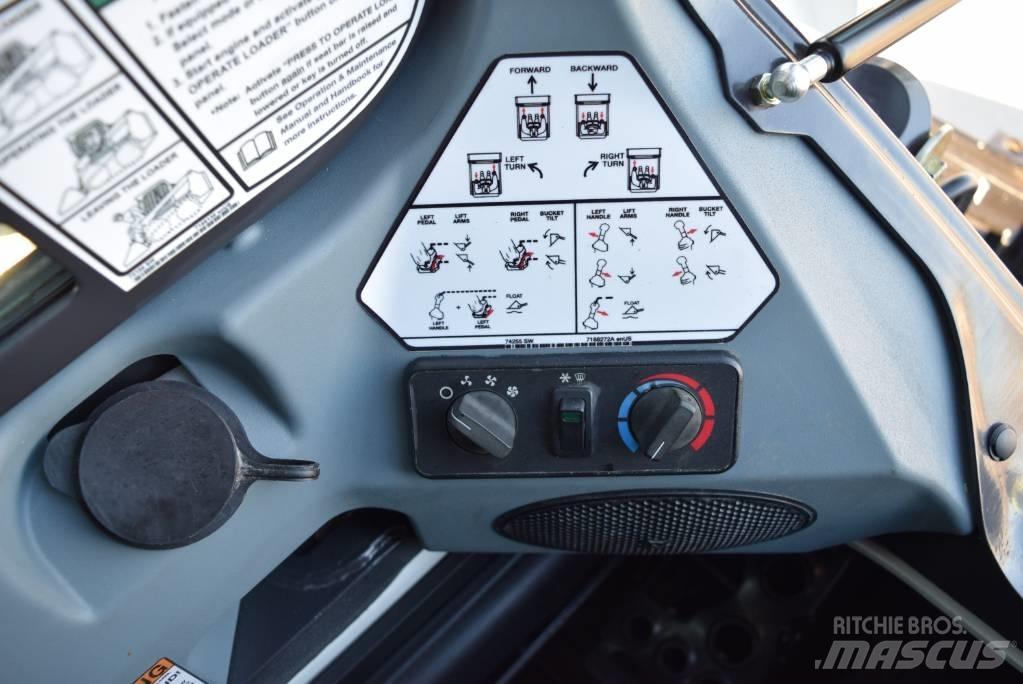 Bobcat S 750 Kompaktlader