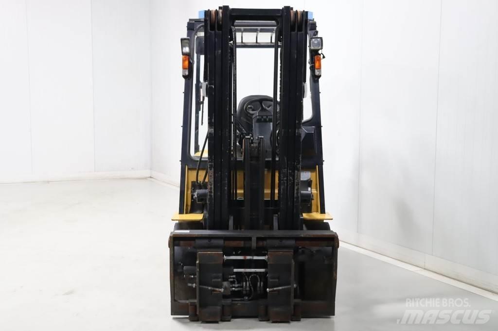 CAT EP35KPAC Elektro Stapler