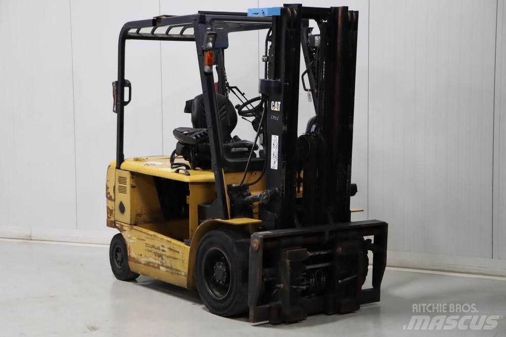 CAT EP35KPAC Elektro Stapler