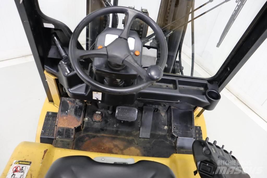 CAT EP35KPAC Elektro Stapler