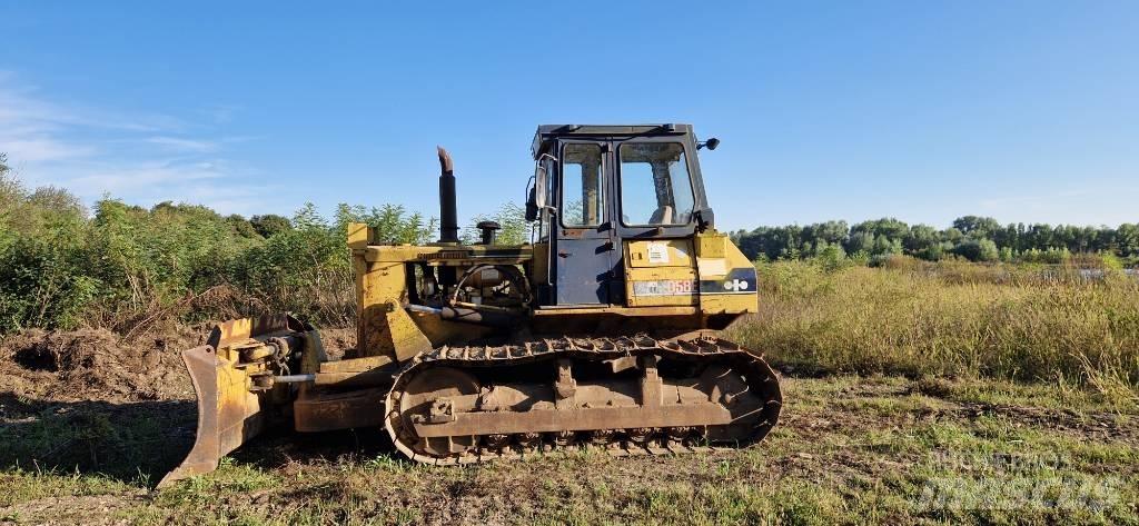 Komatsu D 58 E-1 Bulldozer
