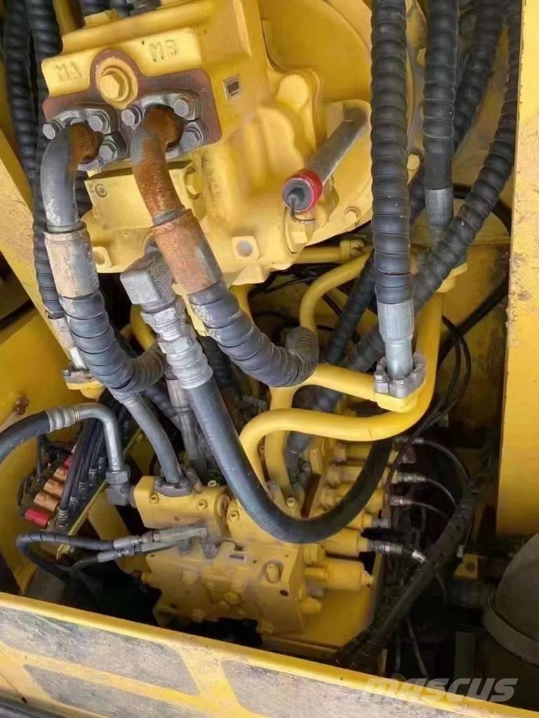 Komatsu pc 360 Raupenbagger