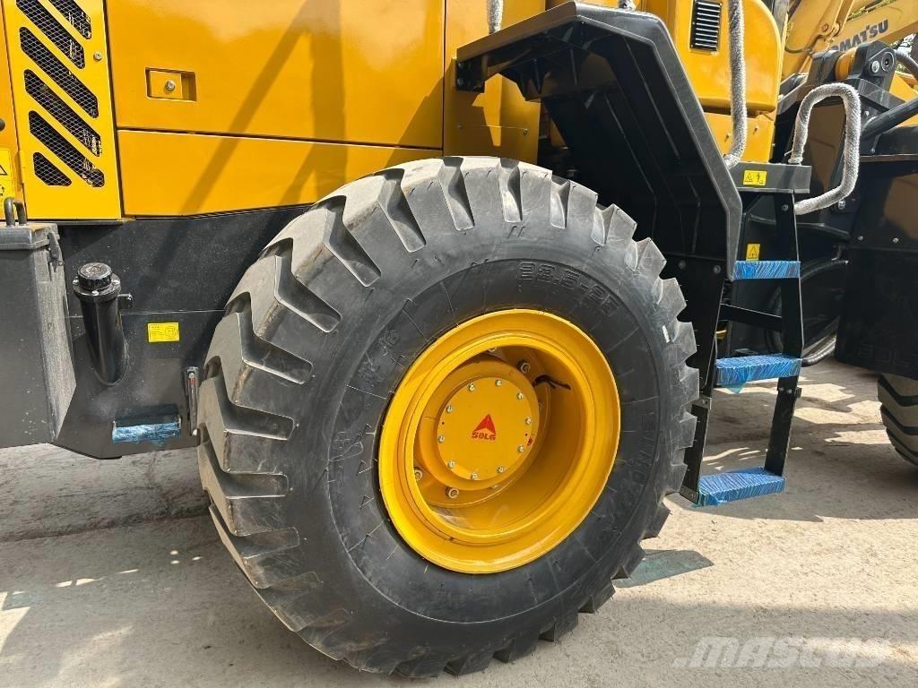 SDLG LG956L Radlader