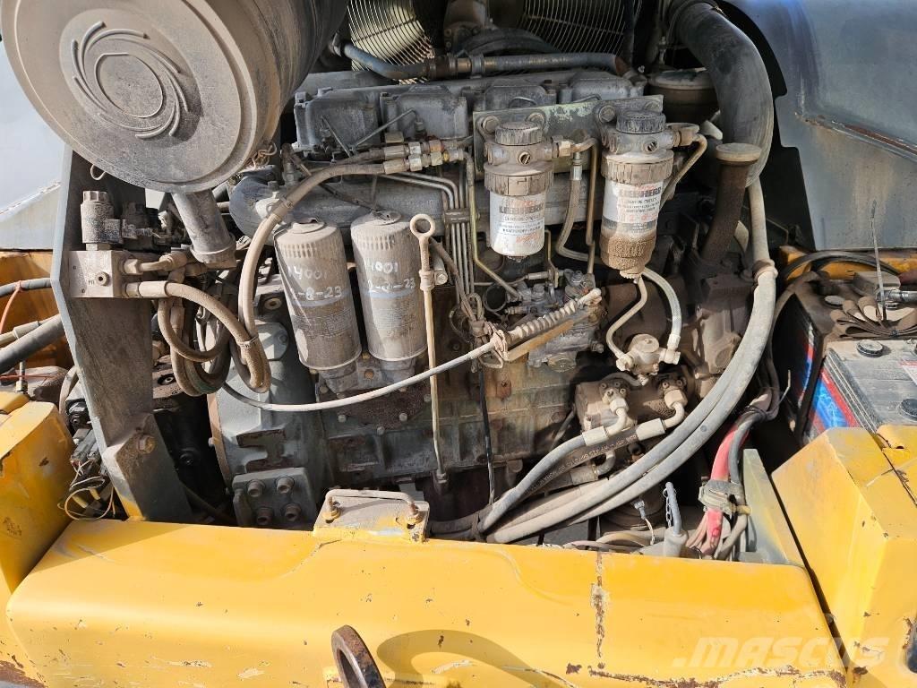 Liebherr L538 Radlader