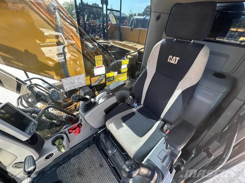 CAT 320 EL Raupenbagger